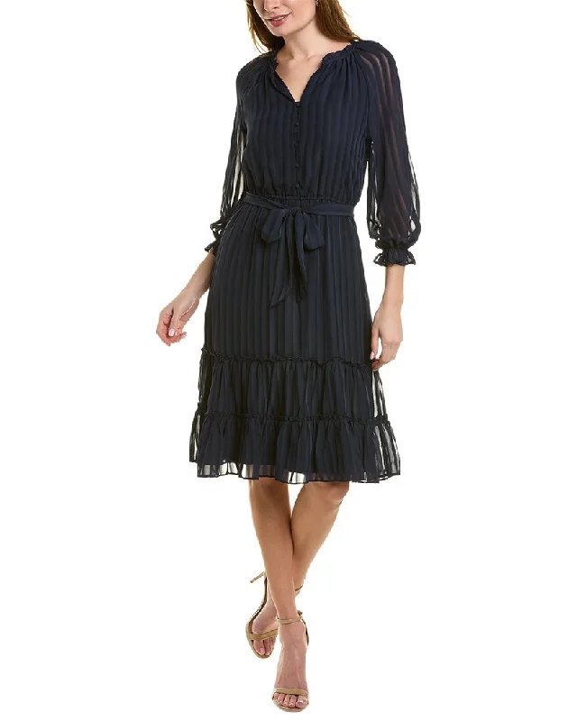 Nanette Nanette Lepore Blake Midi Dress