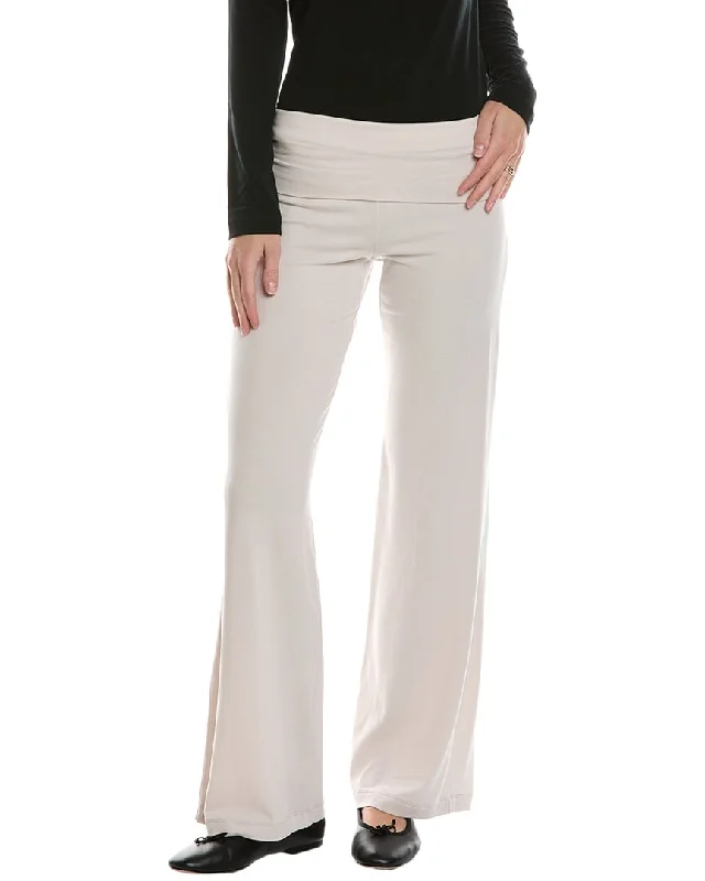 James Perse Wide Leg Lounge Pant