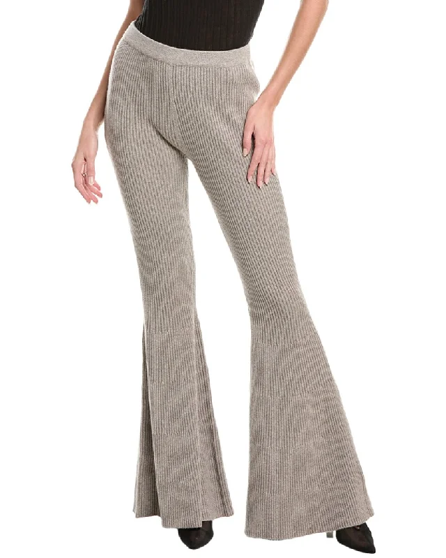 Michael Kors Collection Cashmere Flare Pant