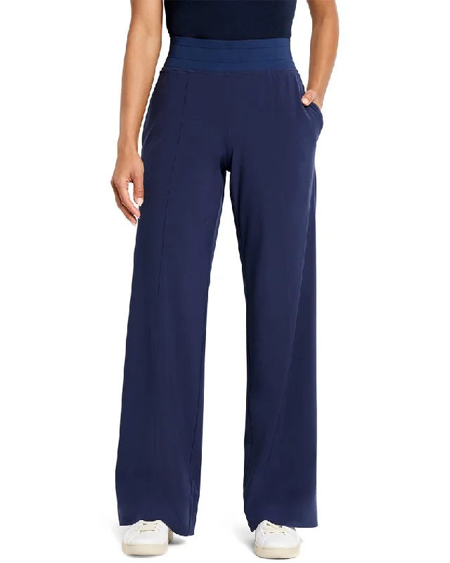 NIC & ZOE Tech Stretch Wide Leg Pant