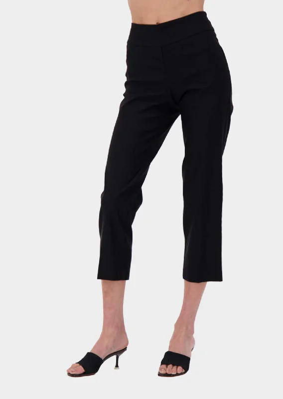 982 - Spanner Essentials - The Pull On Tummy Control Capri Pant