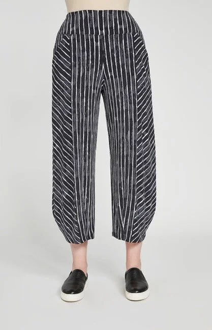 Sympli - Lantern Pant Printed -SALE