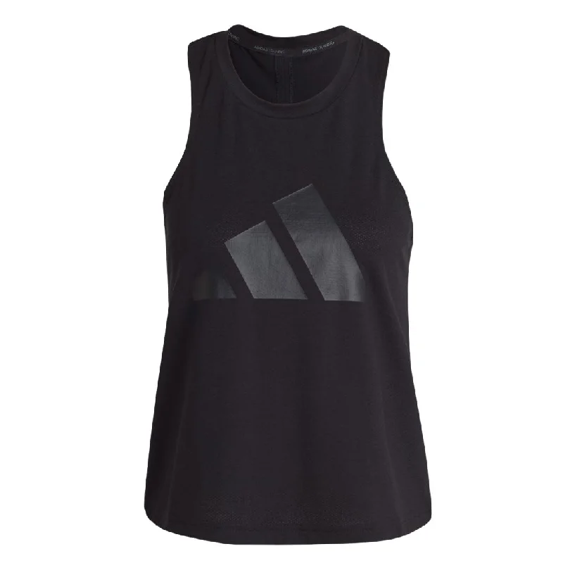 adidas - Women's Train Icons 3 Bar Logo Tank (HD8975)